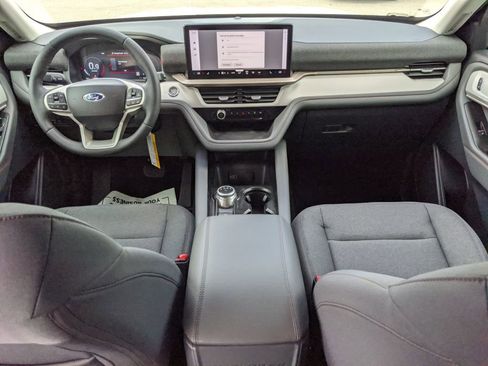 New 2026 Ford Explorer Active image 11