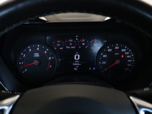 Used 2022 Chevrolet Camaro SS RWD image 23