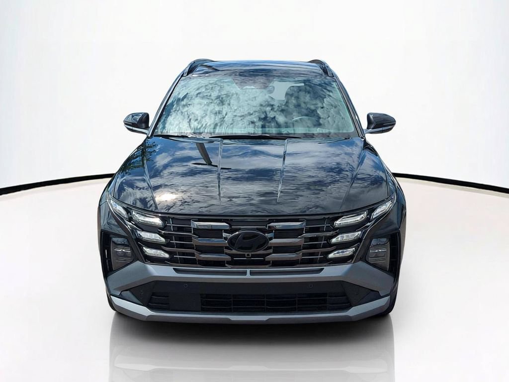 New 2026 Hyundai Tucson Limited w/ Tow & Go Package FWD image 3