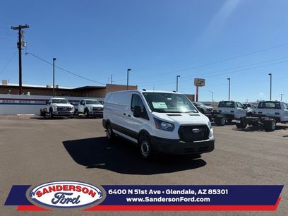 New 2027 Ford Transit 150 Low Roof w/ Load Area Protection Package
