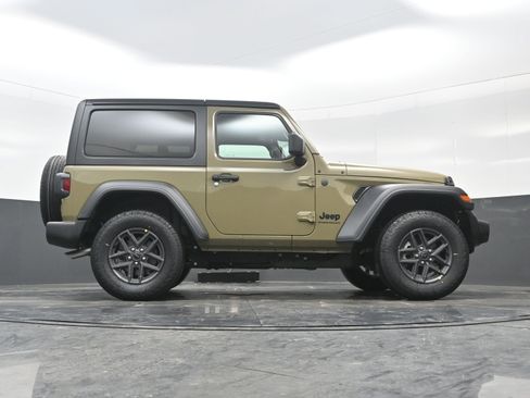 New 2026 Jeep Wrangler Sport S image 16