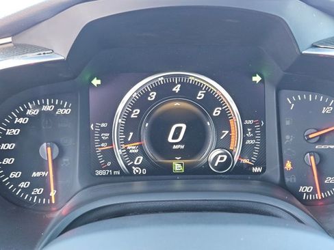 Used 2015 Chevrolet Corvette Z51 2LT w/ 2LT Preferred Equipment Group image 11