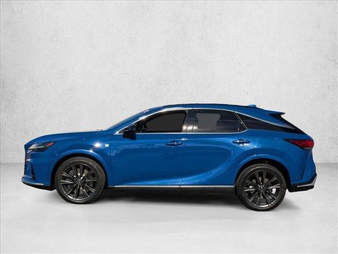 Used 2023 Lexus RX 350 F Sport image 9