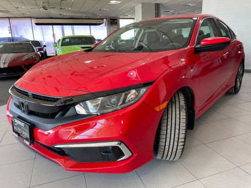 Used 2020 Honda Civic LX image 3