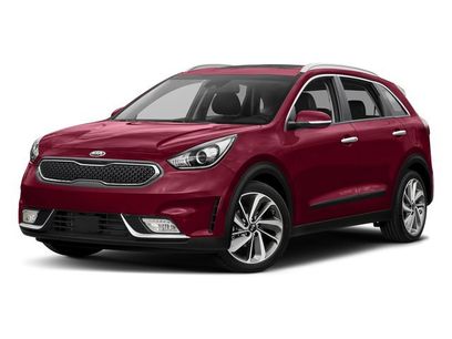 Used 2017 Kia Niro LX