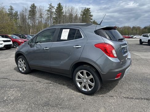 Used 2013 Buick Encore Premium AWD/4WD image 6