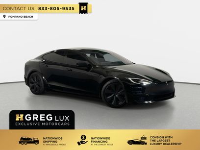 Used 2023 Tesla Model S Plaid