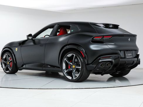 Certified 2025 Ferrari Purosangue image 7