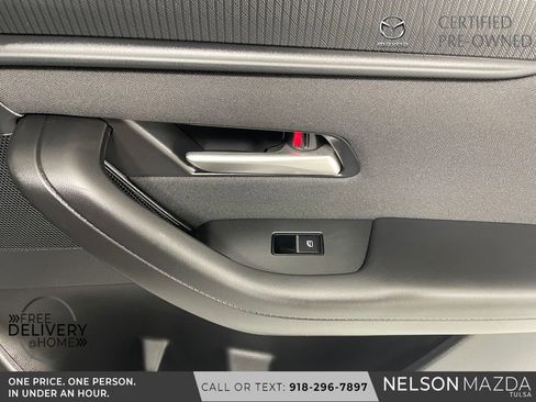 Certified 2025 MAZDA CX-90 3.3 Turbo w/ Select Package AWD/4WD image 45