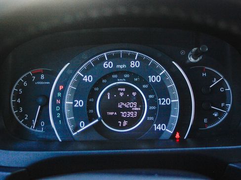 Used 2014 Honda CR-V EX-L image 21