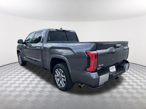 Used 2024 Toyota Tundra 1794 Edition AWD/4WD image 18