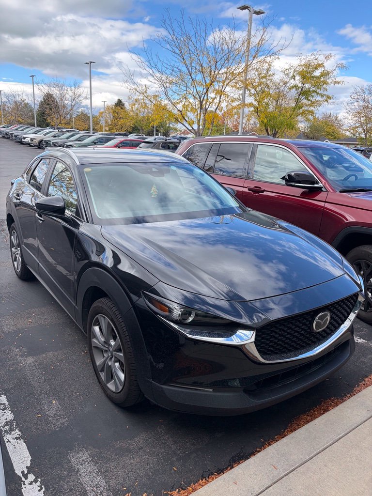 Used 2023 MAZDA CX-30 AWD 2.5 S w/ Select Package image 3
