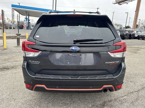 Used 2020 Subaru Forester Sport w/ Popular Package #2 image 4