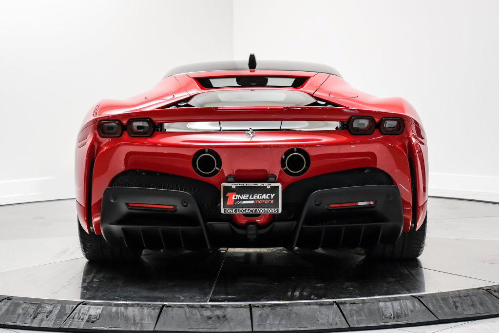 Used 2023 Ferrari SF90 Stradale AWD/4WD image 12