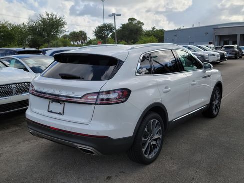 Used 2020 Lincoln Nautilus Reserve FWD image 21