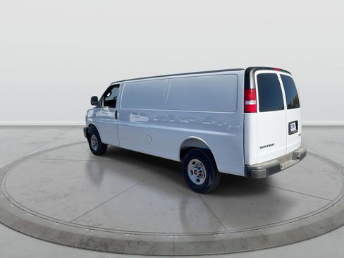 New 2025 GMC Savana 2500 Extended w/ Driver Convenience Package RWD image 6