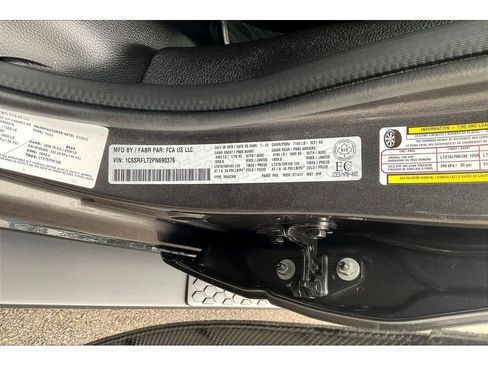 Used 2023 RAM 1500 Rebel w/ Rebel Level 2 Equipment Group image 32