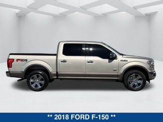 Used 2018 Ford F150 King Ranch w/ Equipment Group 601A Luxury video 3