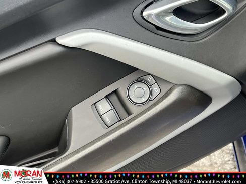 Certified 2020 Chevrolet Camaro LT image 14