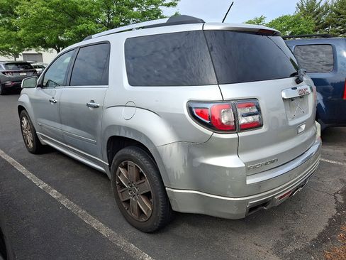 Used 2015 GMC Acadia Denali AWD/4WD image 4