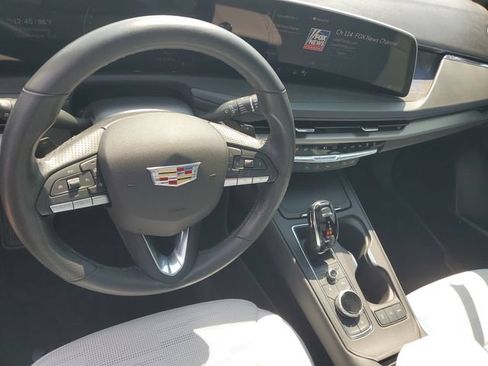 Certified 2024 Cadillac XT4 Sport FWD image 13