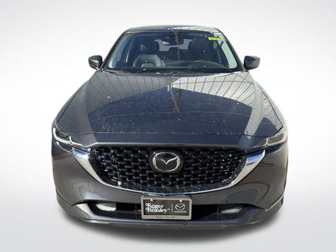 Certified 2024 MAZDA CX-5 AWD 2.5 S w/ Preferred Package image 3