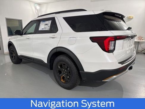 New 2026 Ford Explorer Tremor w/ Tremor Ultimate Package AWD/4WD image 6