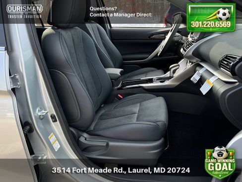 New 2026 Mitsubishi Eclipse Cross SEL AWD/4WD image 22