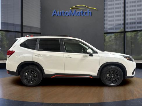 Used 2024 Subaru Forester Sport AWD/4WD image 12