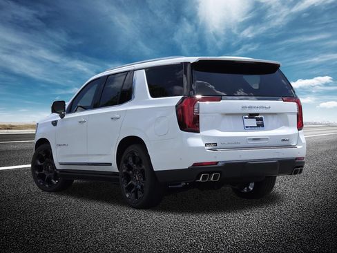 New 2026 GMC Yukon Denali Ultimate AWD/4WD image 22