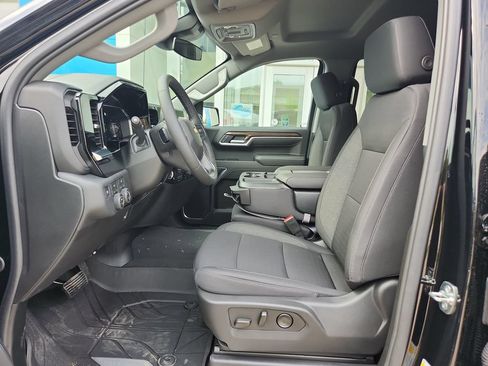 New 2026 Chevrolet Silverado 1500 LT w/ All Star Edition Plus AWD/4WD image 11