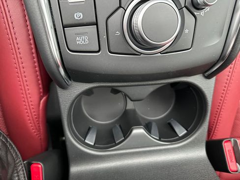 New 2025 MAZDA CX-5 Carbon Edition image 27