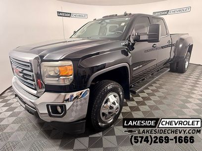 Used 2015 GMC Sierra 3500 SLE