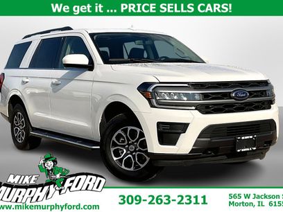 Used 2023 Ford Expedition XLT