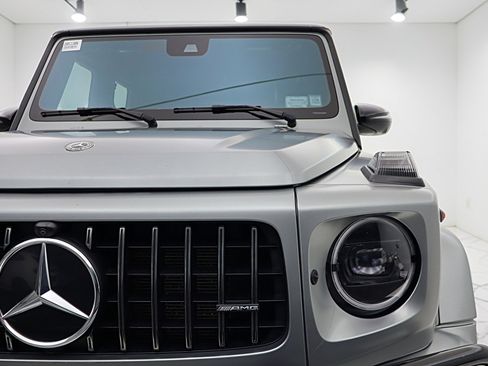 Used 2020 Mercedes-Benz G 63 AMG 4MATIC image 22