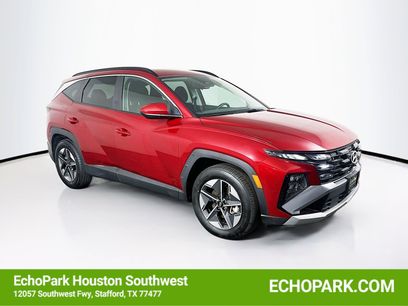 Used 2025 Hyundai Tucson SEL