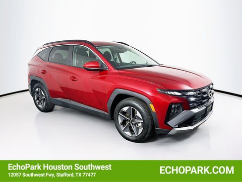 Used 2025 Hyundai Tucson SEL image 1