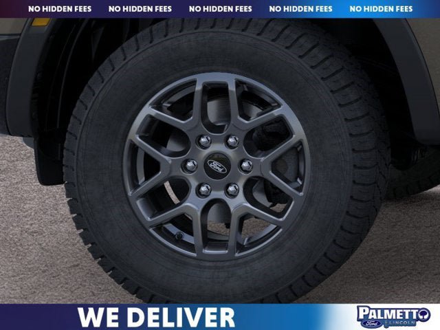 New 2026 Ford Ranger XLT w/ Equipment Group 301A High AWD/4WD image 19