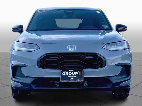 Used 2024 Honda HR-V Sport image 3