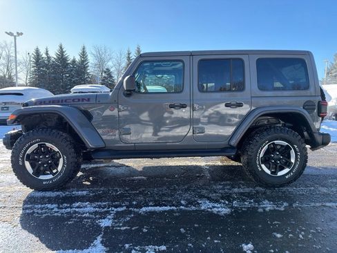 Used 2020 Jeep Wrangler Unlimited Rubicon image 7