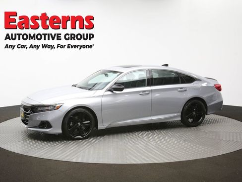 Used 2022 Honda Accord Sport image 58