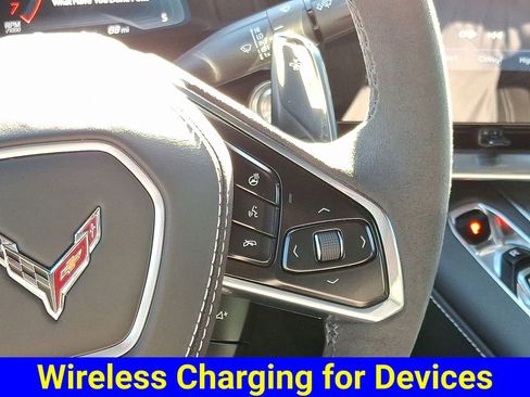 Certified 2025 Chevrolet Corvette Stingray Preferred Cpe w/ Z51 Performance Package image 21