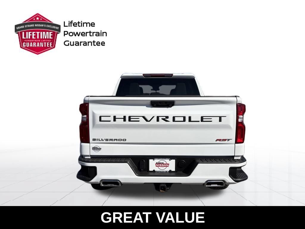 Used 2024 Chevrolet Silverado 1500 RST AWD/4WD image 6