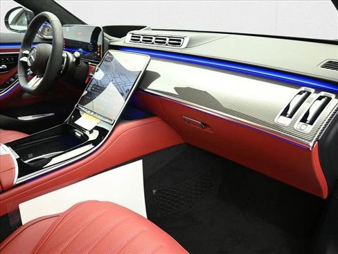 New 2026 Mercedes-Benz S 63 AMG S image 26