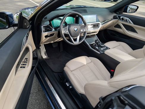 Used 2023 BMW 430i xDrive Convertible w/ Premium Package AWD/4WD image 22