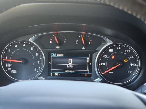 Used 2018 GMC Terrain SLT w/ Preferred Package image 19