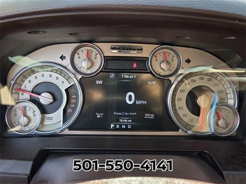 Used 2016 RAM 1500 Laramie Longhorn w/ Convenience Group image 36