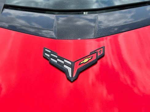 Used 2024 Chevrolet Corvette Z06 w/ Stealth Interior Trim Package RWD image 12