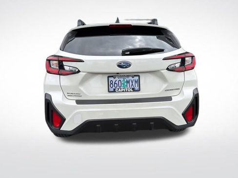 Used 2024 Subaru Crosstrek 2.0i Premium w/ Popular Package #4 AWD/4WD image 6