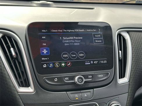 Used 2023 Chevrolet Malibu LT image 19